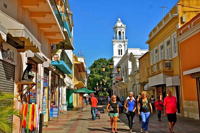 Santo Domingo Full Day Tour with Lunch and Cultural Insights - Dominican lunch and the value of eating locally