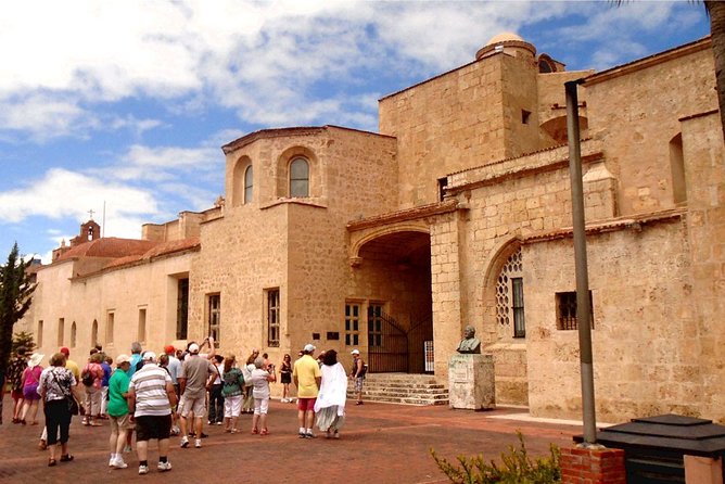 Santo Domingo Private Tour from Punta Cana - Walking through the Colonial Zone