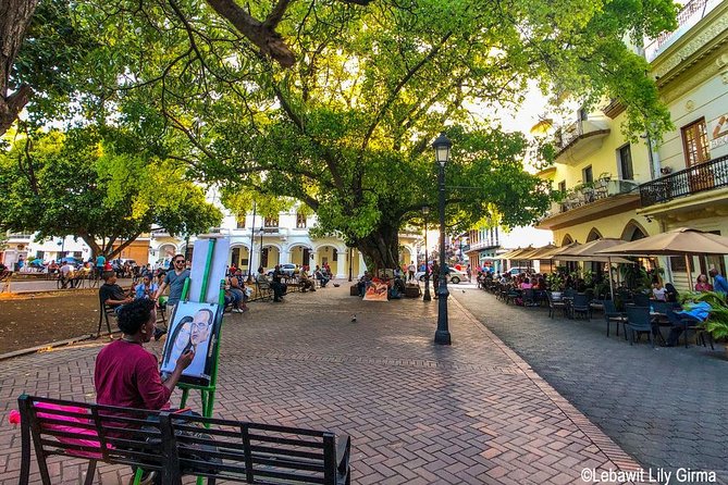 Santo Domingo Private Tour from Punta Cana - Plaza de España, Columbus Lighthouse, and city highlights