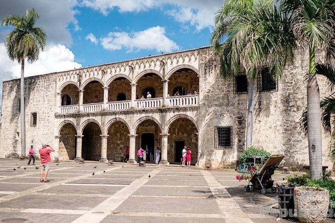 Santo Domingo Sightseeing Tour - Fortaleza Ozama: stone defenses in the old quarter