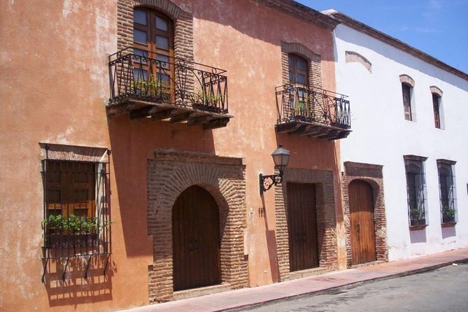 Santo Domingo Sightseeing Tour - Alcázar de Colón and the old Spanish court