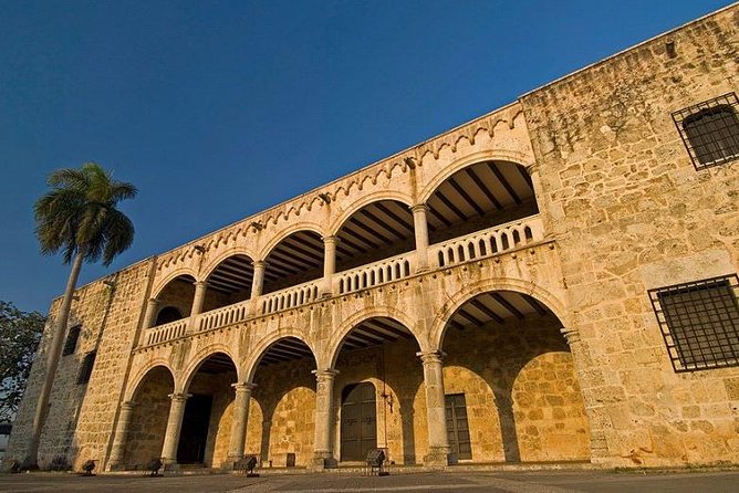 Santo Domingo Sightseeing Tour - Leaving Cap Cana at 7:00 a.m.