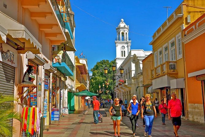 Santo Domingo Tour From Punta Cana - Zona Colonial, Los Tres Ojos - Key points to know before booking