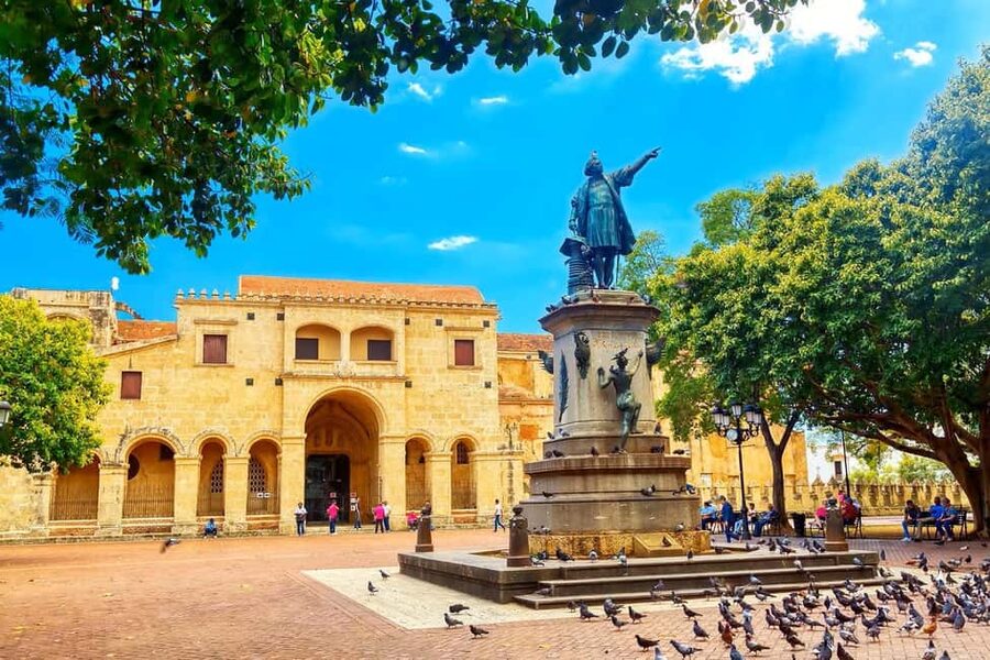 Santo Domingo Tour with caves from Punta Cana - Key details before you book