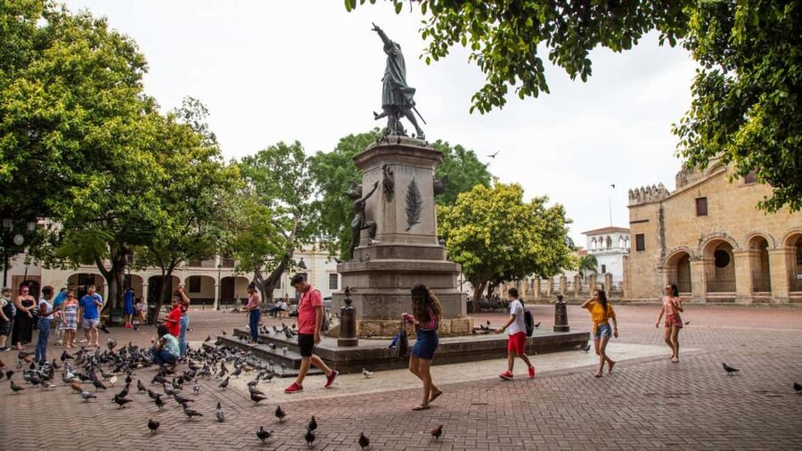 Santo Domingo Tour with caves from Punta Cana - Is $85 good value?