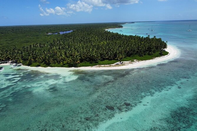 Saona by Speedboat: Private Beach & Snorkeling – Small Group - Why this Saona trip works well for cruise passengers