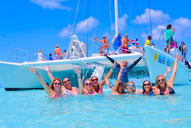 Saona Catamaran Cruise with Lunch and Natural Swimming Pool - Bayahibe is the launch point for the Caribbean crossing