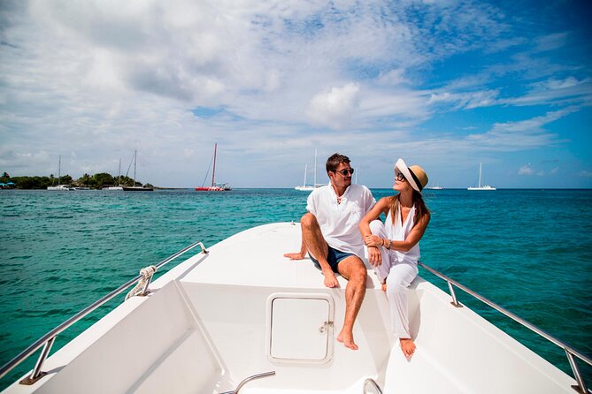 Saona Catamaran Cruise with Lunch and Natural Swimming Pool - What the $75 price really buys you