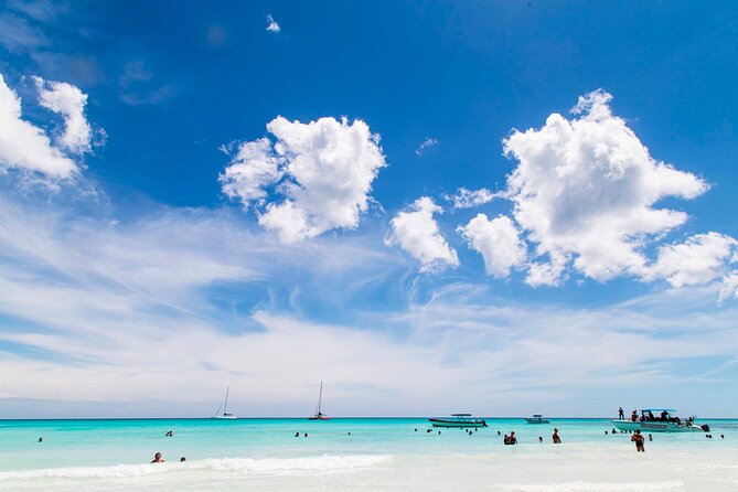 Saona Catamaran Cruise with Lunch and Natural Swimming Pool - Should you book the Saona catamaran cruise?