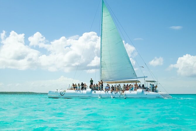 Saona Island Adventure From Punta Cana With Lunch and Transportation - Key points to know before booking