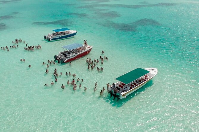 Saona Island Adventure From Punta Cana With Lunch and Transportation - The early ride from Punta Cana to Bayahibe