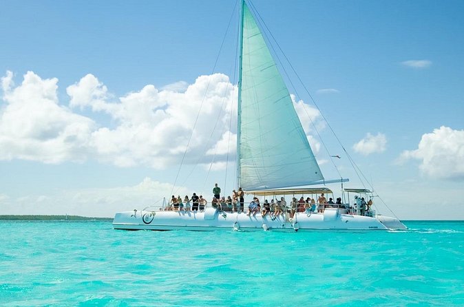 Saona Island Adventure From Punta Cana With Lunch and Transportation - Three hours on Saona Island