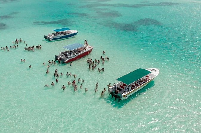 Saona Island Adventure From Punta Cana With Lunch and Transportation - Service, timing, and the group experience