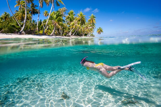 Saona Island Adventure: Natural Pool & All-Inclusive Drinks - Key points to know before you book