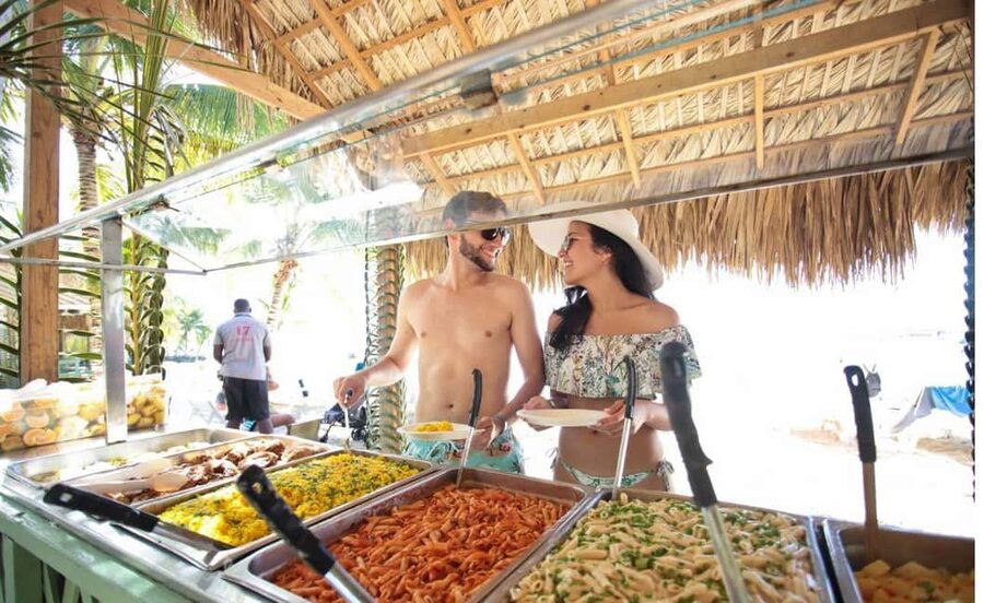 Saona Island all day with lunch and open bar departing from Punta Cana - Key points to know before booking
