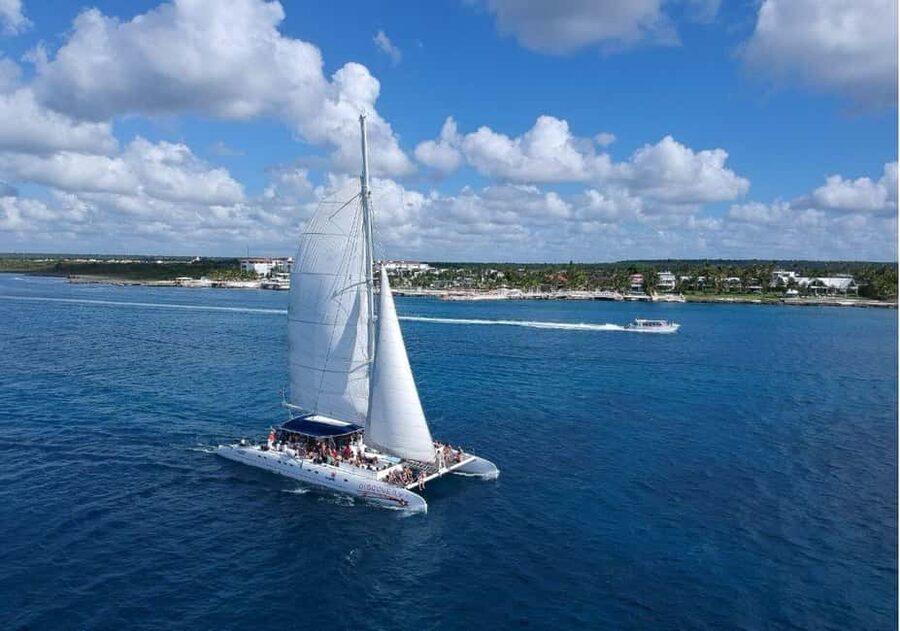Saona Island all day with lunch and open bar departing from Punta Cana - Why Saona Island is worth the long day
