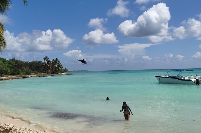 Saona Island All Inclusive Punta Cana - The road to Bayahibe can be the weak link