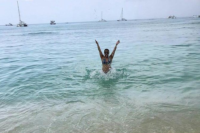 Saona Island All Inclusive Punta Cana - Saona Island gives you several hours of beach time