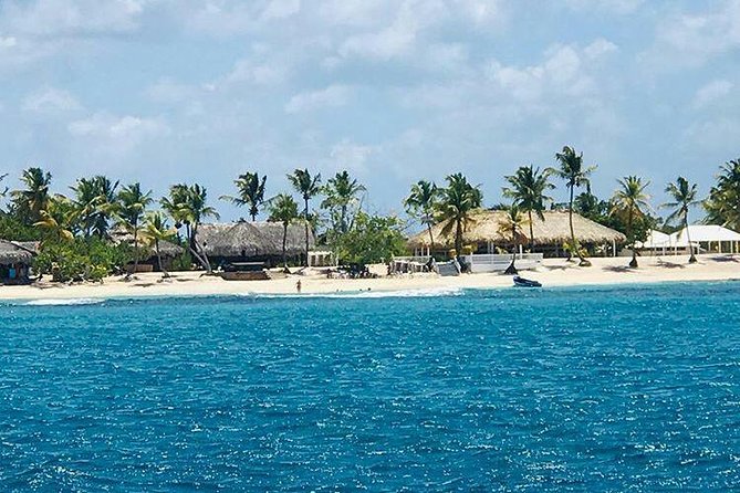 Saona Island All Inclusive Punta Cana - Lunch and the open bar are part of the value