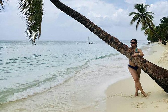 Saona Island All Inclusive Punta Cana - The natural pool brings starfish and snorkeling