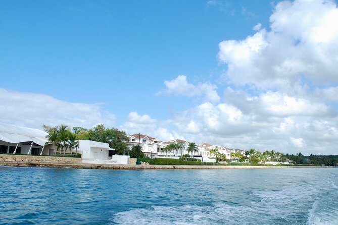 Saona Island and Chavon River Tour with Lunch and Drinks - Marina Casa de Campo adds a polished contrast