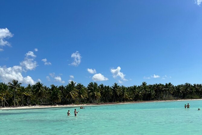 Saona Island and Chavon River Tour with Lunch and Drinks - Shared group or private option