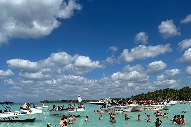 Saona Island and Chavon River Tour with Lunch and Drinks - Pickup costs and the long day