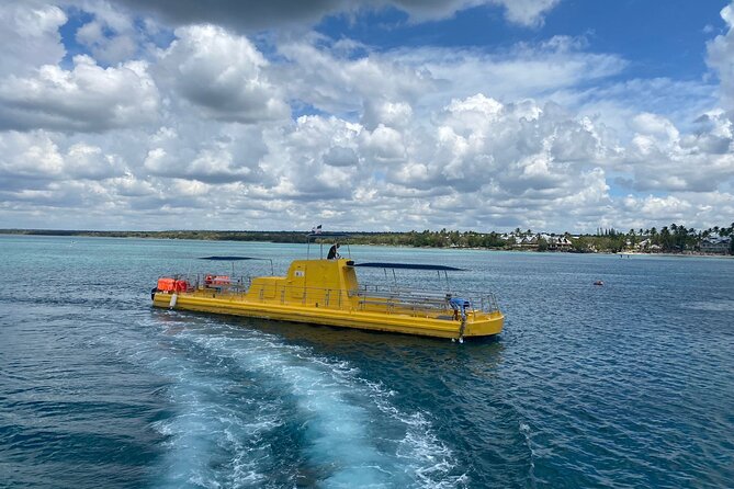 Saona Island at Yellow Submarine Exclusive Tour from Punta Cana - Is $110 a fair price?