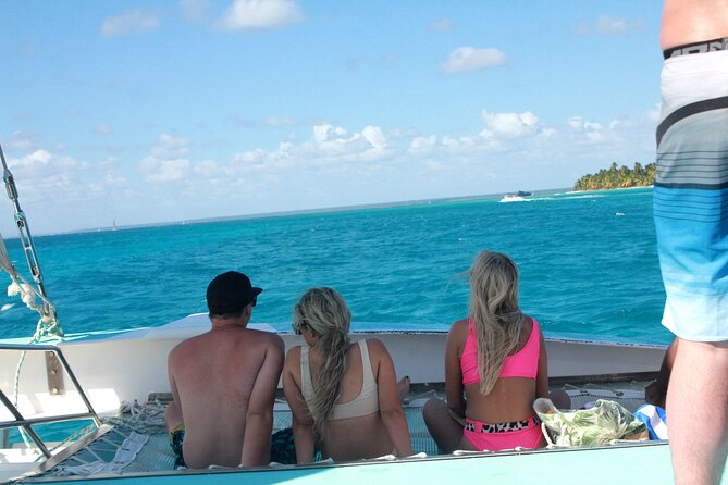 Saona Island by Paradise Travel - Reaching Saona Island and settling in