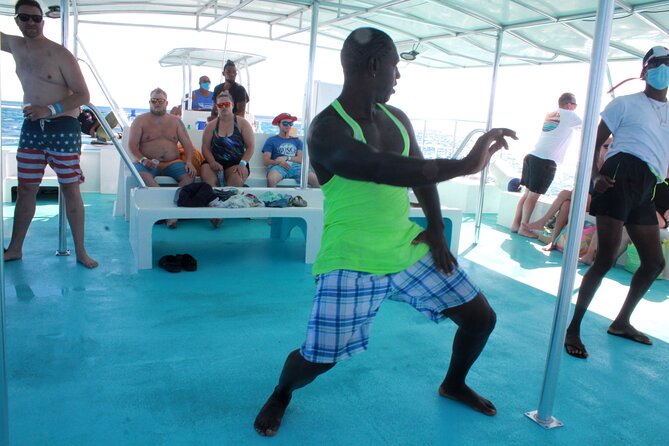 Saona Island by Paradise Travel - Returning by catamaran