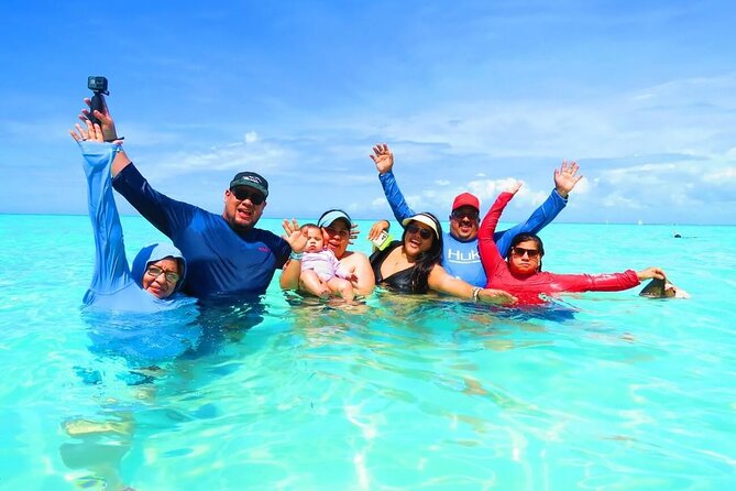 Saona Island Caramaran Adventure from Punta Cana With Lunch - Three and a half hours on Saona Island