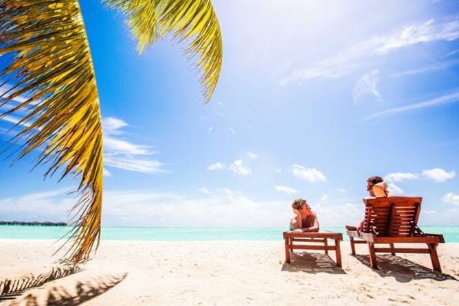 Saona Island Catamaran For Small Group Hotel Pick Food Drink - What the mixed service record means for you