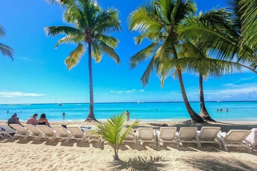 Saona Island: Catamaran/Speedboat Tour to a Dream Beach - Buffet lunch and open bar keep the day easy