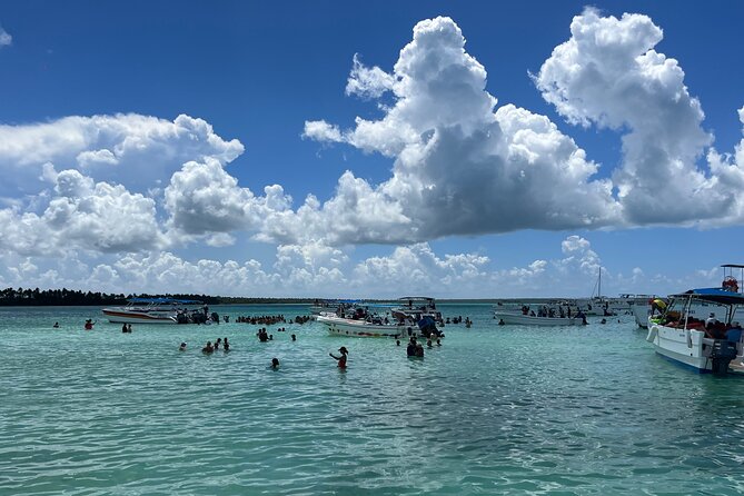 Saona Island Day Tour - Who will enjoy this boat-and-beach day