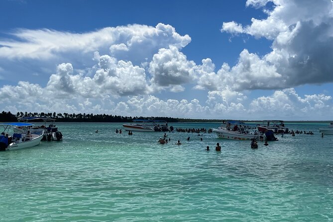 Saona Island Day Tour - Booking advice and cancellation terms