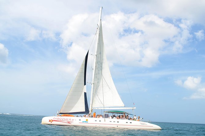 Saona Island Day Trip - Why the natural pool makes this outing special