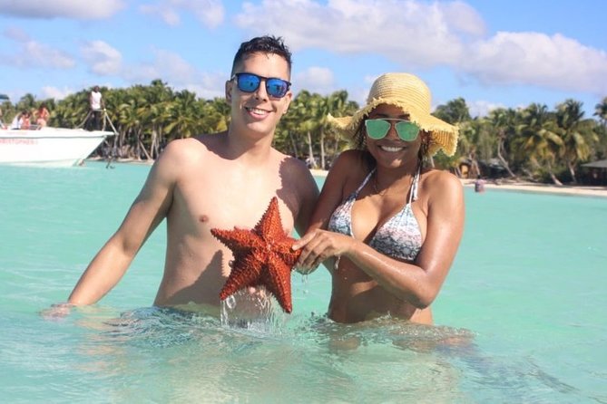 Saona Island Day Trip and Cruise from Punta Cana - From Punta Cana to Bayahibe Beach