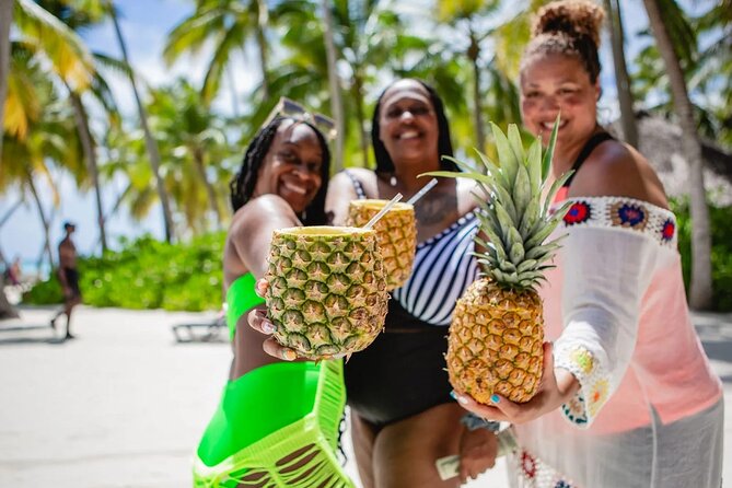 Saona Island Day Trip and Cruise from Punta Cana - Choosing the speedboat or catamaran ride
