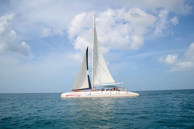 Saona Island Day Trip + Lobsters Included - Lunch, drinks, and the lobster question