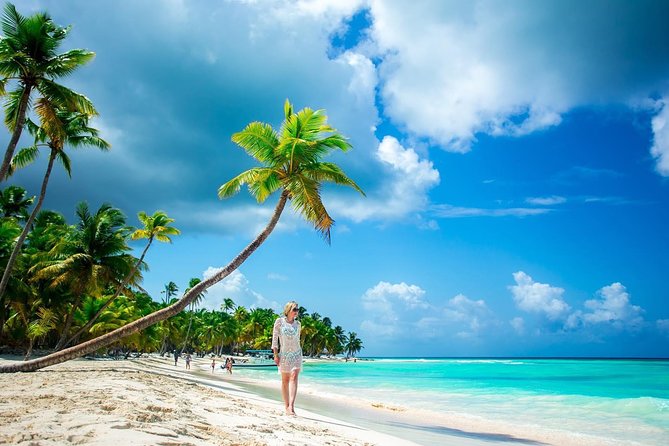 Saona Island Day Trip + Lobsters & Wine Included - Why Saona Island makes a strong beach-day choice