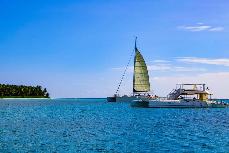 Saona Island Day Trip + Lunch + Open Bar from Punta Cana - Key points to know before booking