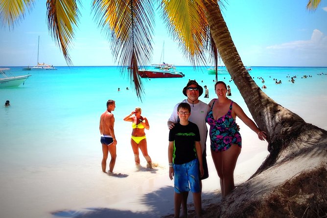 Saona Island Day Trip with Private Transfer and Personal Service - Why the private transfer matters in Punta Cana