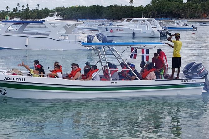 Saona Island Day Trip with Private Transfer and Personal Service - What $189 buys you
