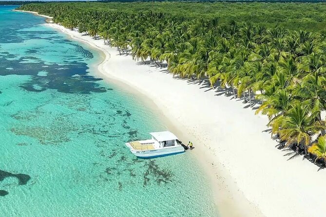 Saona Island Discovery - Setting out from Punta Cana and downtown Punta Cana