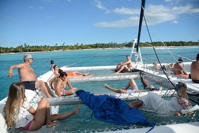 Saona Island Exclusive Beach All Inclusive from Punta Cana - Guides, language, and the human side of the trip