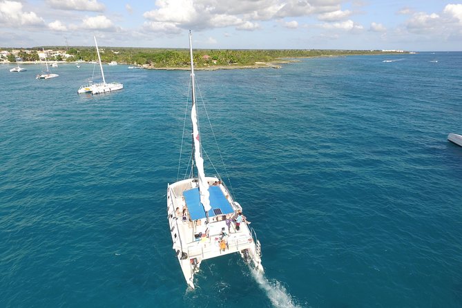 Saona Island Excursion From Punta Cana - Three hours at Saona Island, if the schedule holds