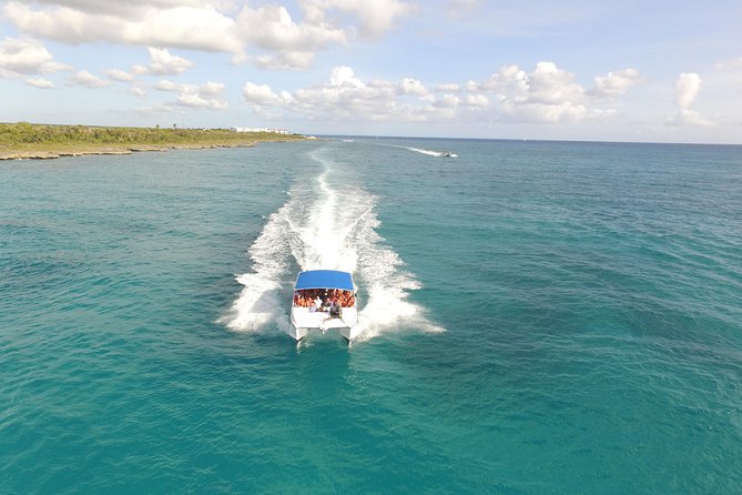 Saona Island Excursion From Punta Cana - The return journey is where patience matters