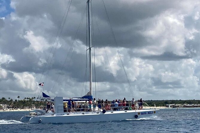 Saona Island from Punta Cana - Buffet lunch, rum, and a practical value check