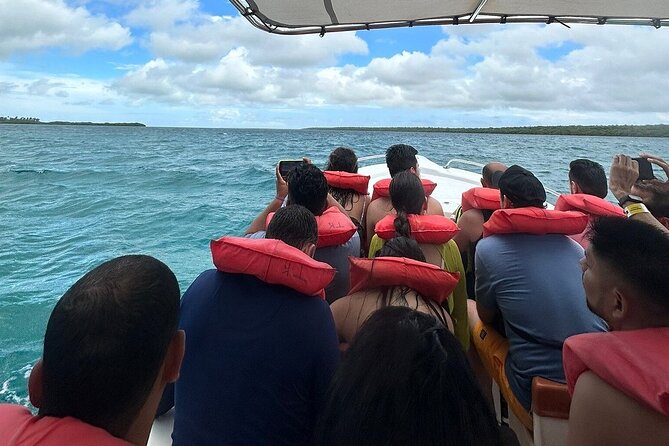 Saona Island from Punta Cana with Transportation and Lunch Included - Three hours on Saona Island