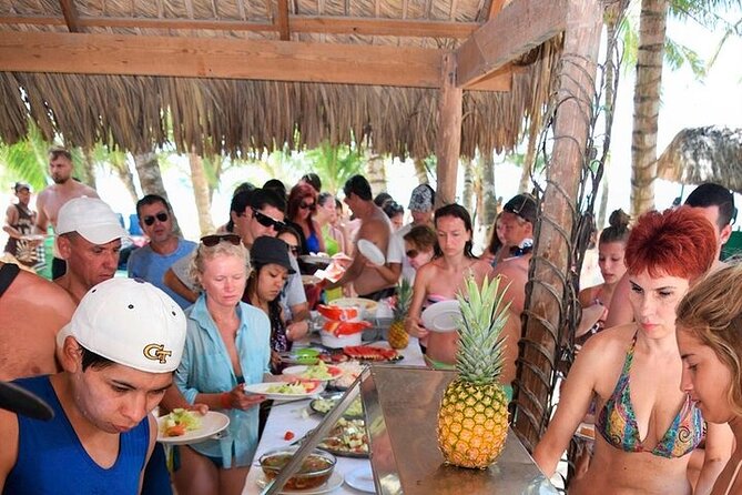 Saona Island from Punta Cana with Transportation and Lunch Included - Who should book this excursion